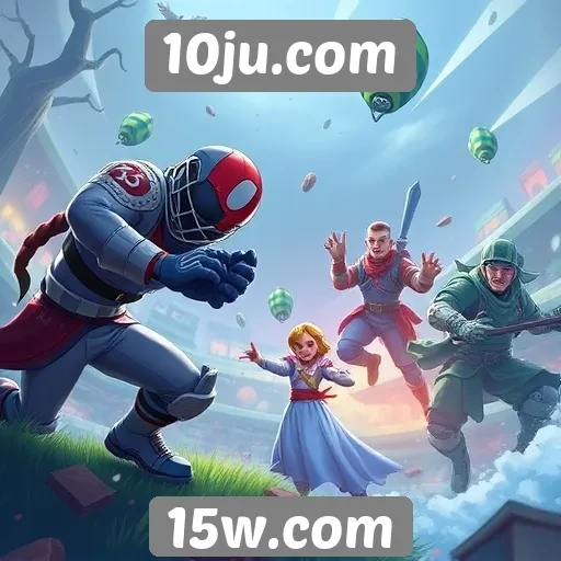 Comparação de preços de jogos em 10ju.com