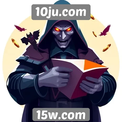 Destaques dos jogos disponíveis em 10ju.com