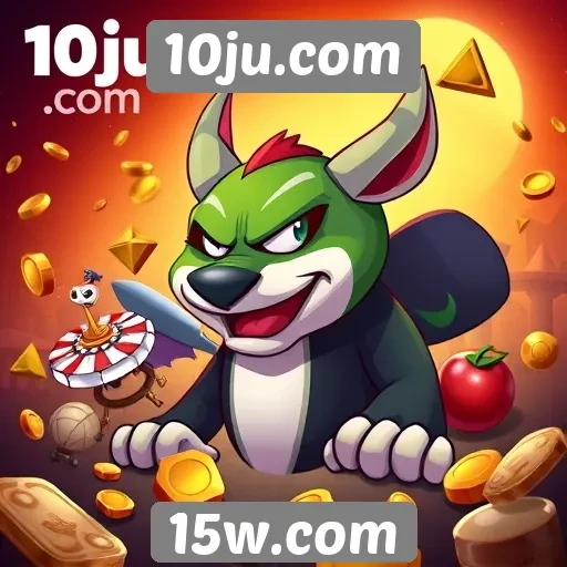 Análise da biblioteca de jogos do 10ju.com