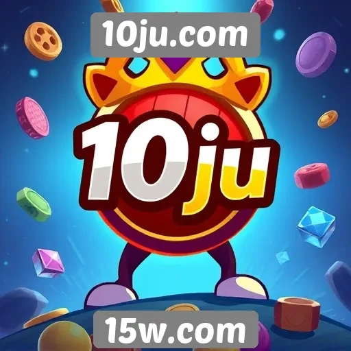 10ju.com apresenta novas opções de jogos online