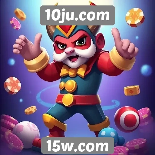 Principais jogos disponíveis no 10ju.com