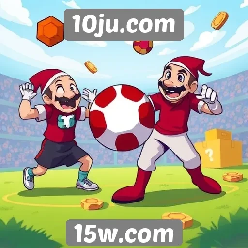 Jogos populares no 10ju.com em 2025