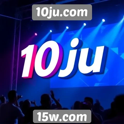 Promoções e eventos do 10ju.com atraem usuários